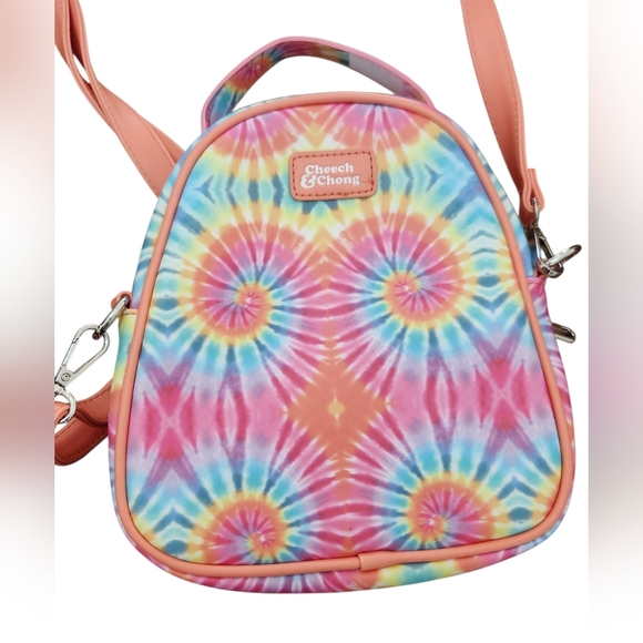 Tie-Dye Cheech & Chong Women's Bag - Picture 2 of 12